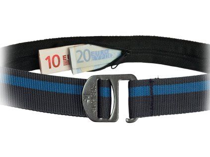 4087 Money belt blue iron