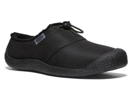 keen howser iii slide women black smooth nylon2