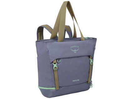 osprey daylite large tote pack soundwave grey latte brown