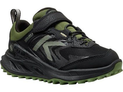 keen zionic wp children black bronze green