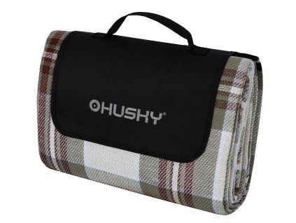 Husky Deka Covery 150 bordo/grey (Velikost OneSize)