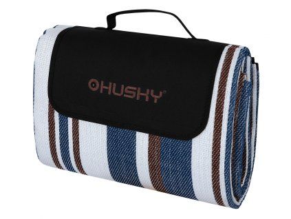 Husky Deka Covery 200 blue/brown (Velikost OneSize)