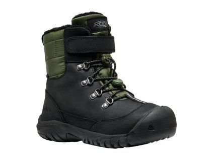 1159014 keen kanibou wp youth black bronze green