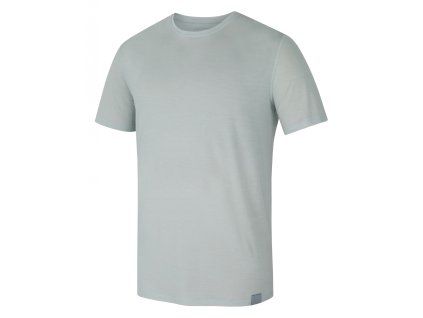Husky Pánské triko Merla M grey (Velikost XXL)
