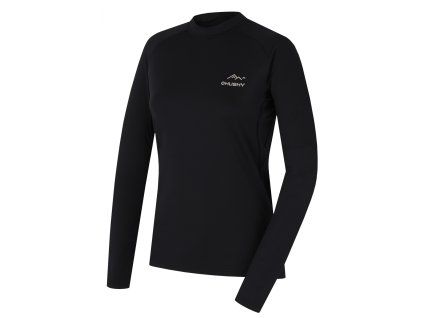 Husky Termoprádlo Active Winter Triko Tromi L black (Velikost XL)