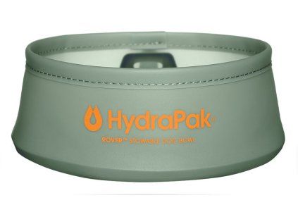 hydrapak rover dog bowl sutro green