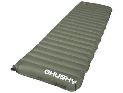 Husky Nafukovacia karimatka Funny 10 khaki (Veľkosť OneSize)