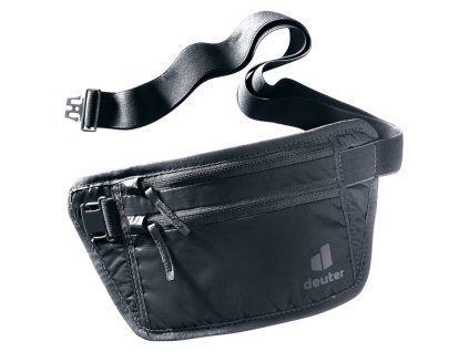 deuter Security Money Belt I Black
