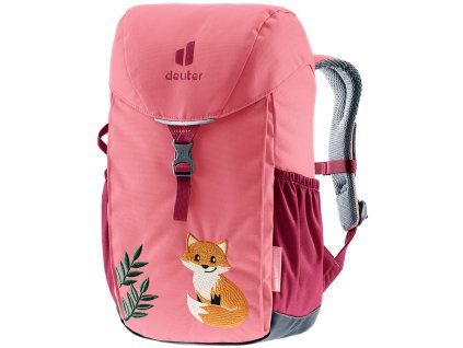 deuter Waldfuchs 10 (3610225) dahlia raspberry