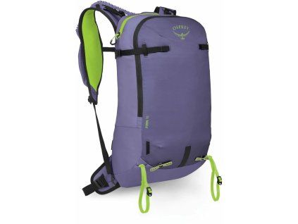 osprey firn 18 euphoria purple