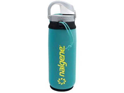Nalgene 24oz Sleeve Teal Teal 2355 0023