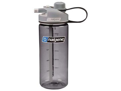 Nalgene MultiDrink Sustain Gray wGray Cap, Sustain 1790 2108
