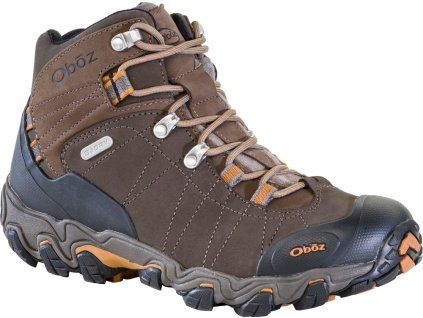 oboz bridger mid wide waterproof b dry sudan 03