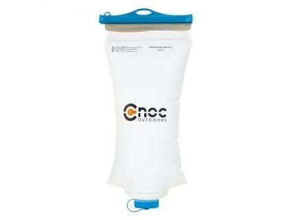 23326 7 skladaci lahev cnoc 42 mm vecto 2l water container blue