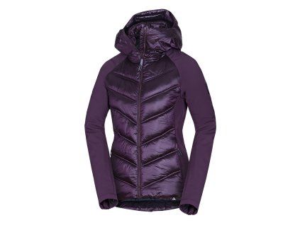 1190693 northfinder rita damska bunda bu 6154sp 532 dark plum