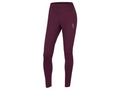 Husky Dámské termolegíny Dixie L purple (Velikost L)