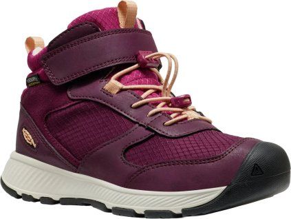 keen skua mid wp youth fig peach fuzz