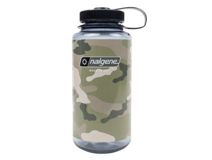 1192709 nalgene 32oz wm gray w black camo