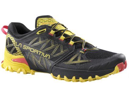 la sportiva bushido iii black yellow