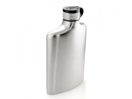 15774 2 nerezovy placatka gsi outdoors glacier stainless hip flask