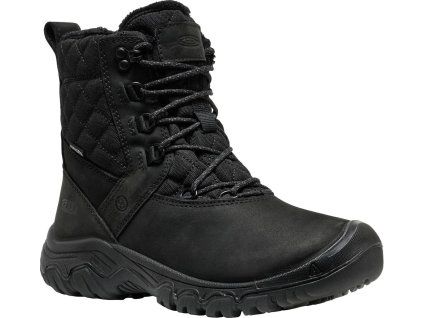 keen greta boot ii wp women black