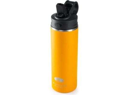 GSI Outdoors Microlite 710 Straw Top yellow