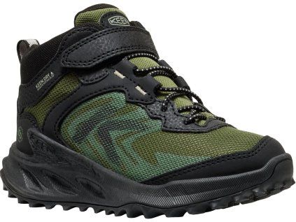 keen zionic mid wp children black bronze green
