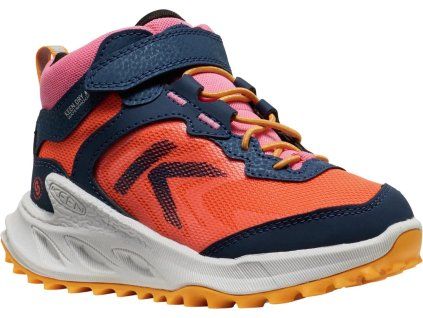 keen zionic mid wp children naval academy nasturtium