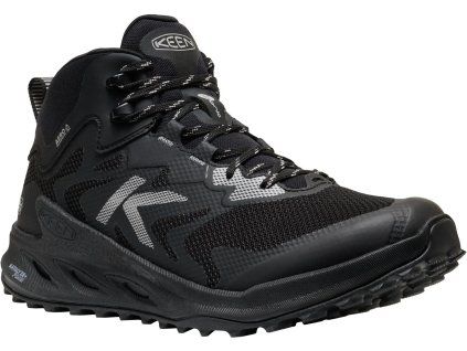 keen zionic nxt mid wp men triple black