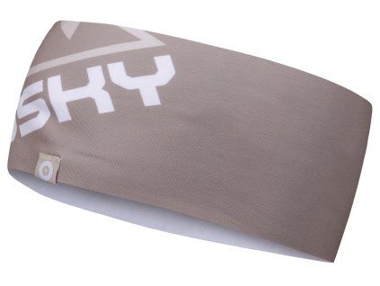 Husky Čelenka CIW beige (Velikost OneSize)
