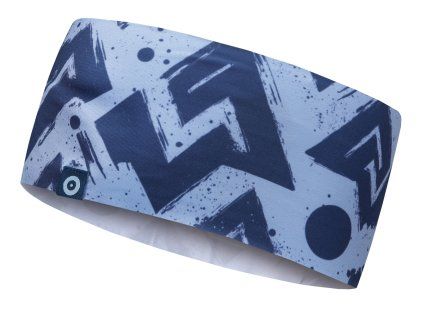 Husky Čelenka CUS blue (Velikost OneSize)