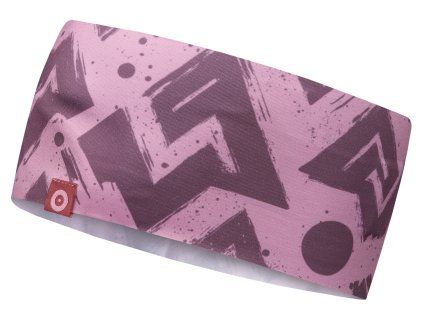 Husky Čelenka CUS pink (Velikost OneSize)