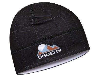 Husky Čepice CIMA black (Velikost OneSize)