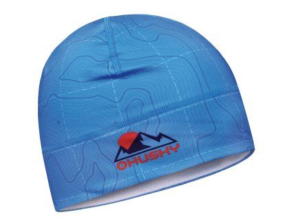 Husky Čepice CIMA blue (Velikost OneSize)