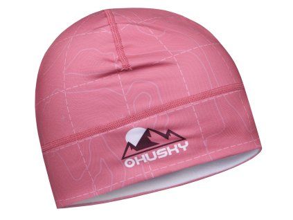 Husky Čepice CIMA pink (Velikost OneSize)