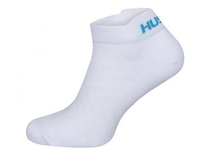 Husky Ponožky Sport white (Velikost L (41-44))