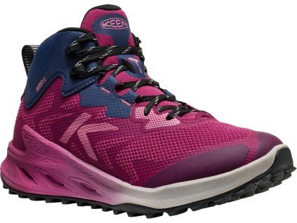 keen zionic nxt mid wp women beaujolais pink lemonade