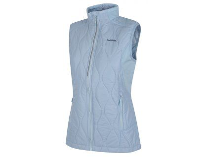 Husky Dámská vesta Nimesie L light blue (Velikost L)