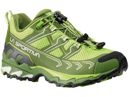 la sportiva ultra raptor ii junior kale lime green