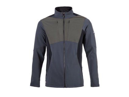 FT MEN'S CROSS POINT JACKET GREYOLIVEBLACK