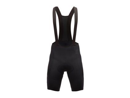 FT MEN'S SIGNATURE BIB SHORTS EVO TRUE BLACK