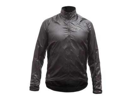 FT MEN'S UP PARACHUTE JACKET TRUE BLACK