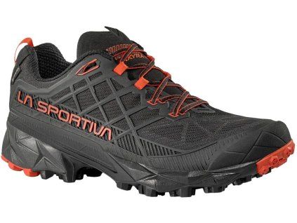 la sportiva akyra ii gtx black cherry tomato