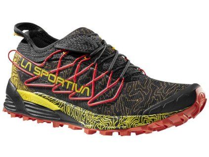 la sportiva mutant black yellow