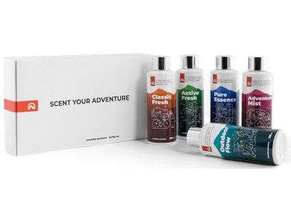 lp sada091 full laundry parfume scent bundle full set of 5 scents 150 ml