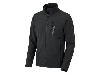 Husky Pánská softshell bunda Salfa M black (Velikost L)