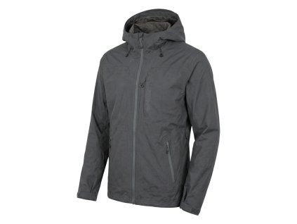 Husky Pánská hardshell bunda Neoni M grey (Velikost L)