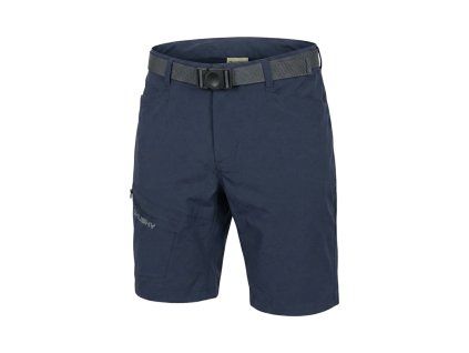 Husky Pánské kraťasy Kiani M dark blue (Velikost L)
