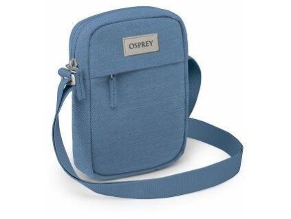 osprey arcane small crossbody nirvana blue heather