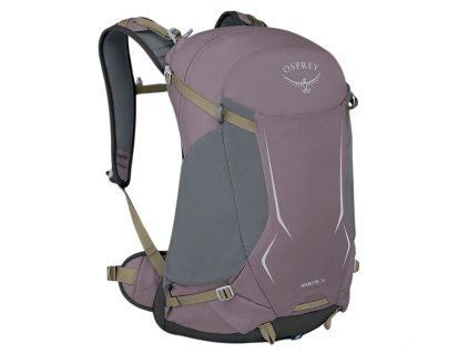 osprey hikelite 26 graphite purple 04